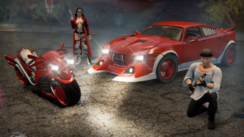 Co Optimus News Saints Row The Third Season Pass and DLC